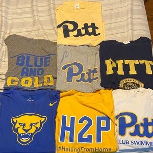 Pitt T-Shirts Bundle